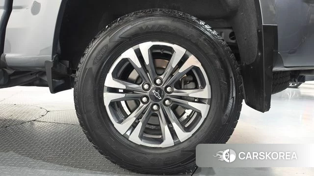Chevrolet (GM Daewoo) Real New Colorado id 4631626 из Кореи 13