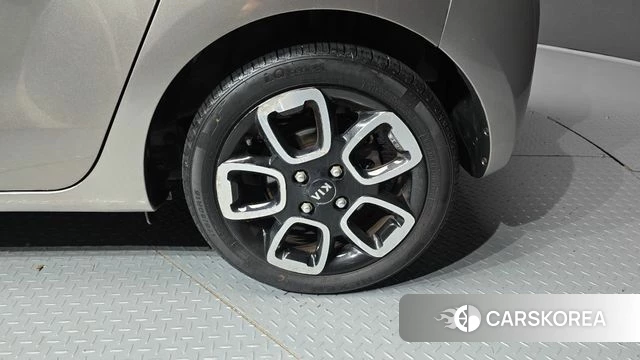 Kia The New Ray id 4543781 из Кореи 13