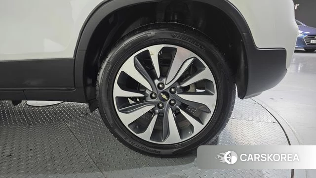 Chevrolet (GM Daewoo) The New Trax id 4356427 из Кореи 13