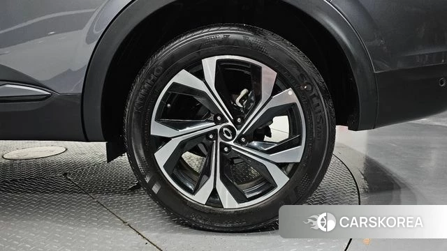 Renault Korea (Samsung) XM3 id 4617771 из Кореи 13
