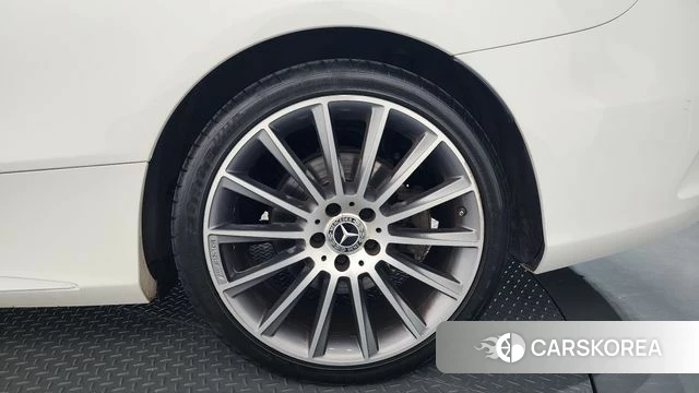 Mercedes-Benz C-Class W205 id 4428296 из Кореи 13