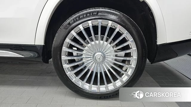 Mercedes-Benz GLS - Class X167 id 4783396 из Кореи 13