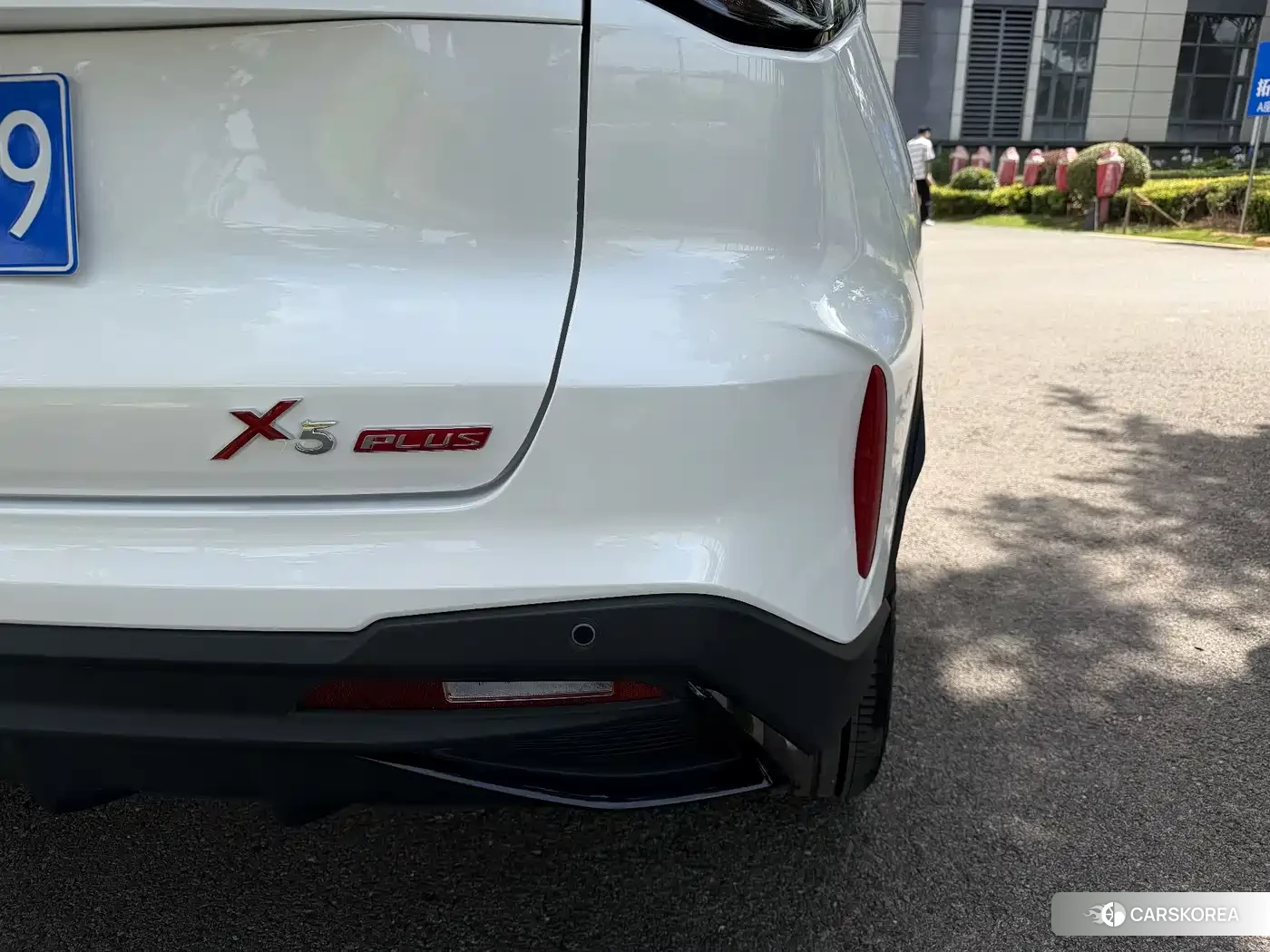 Chang'an Changan X5 PLUS id 4539209 из Китая 13