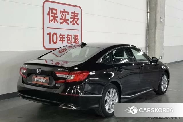 Honda Accord id 4264465 из Китая 13