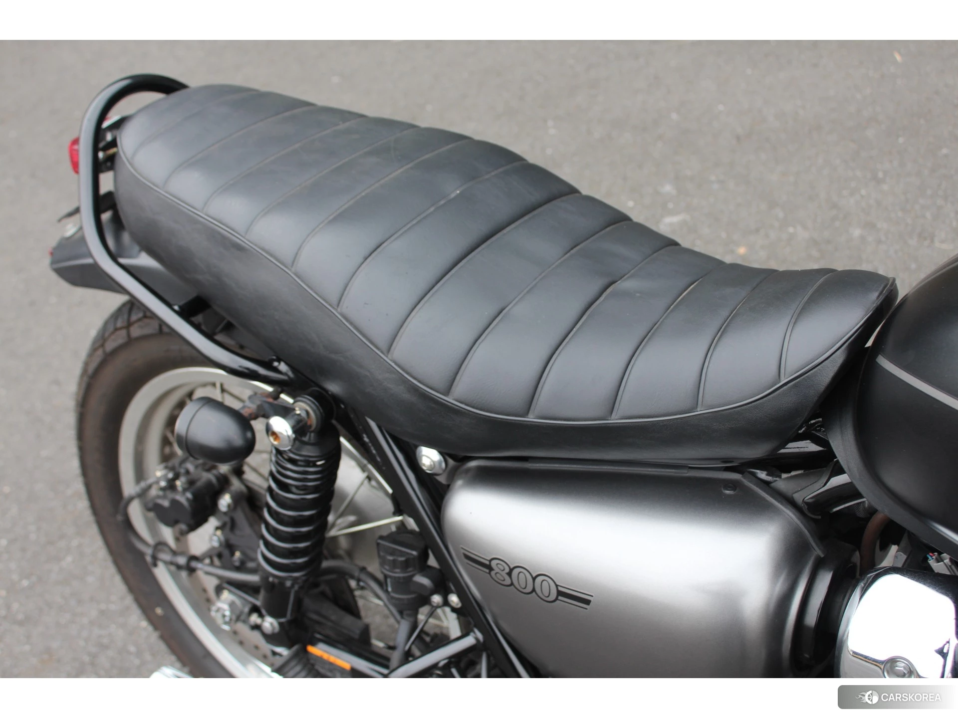 Kawasaki W800 STREET id 4192773 из Японии 13