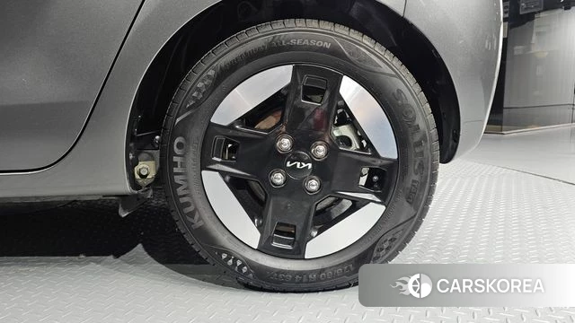 Kia The New Kia Ray EV id 4847423 из Кореи 13