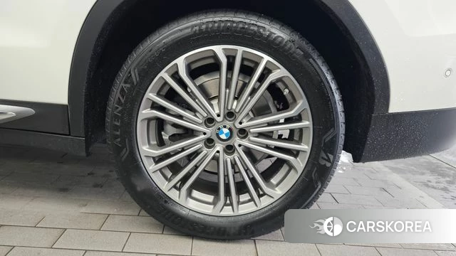 BMW X3 (G01) id 4614507 из Кореи 13