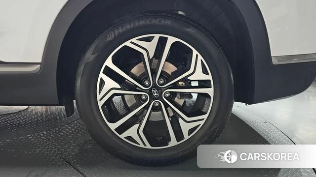 Hyundai Santa Fe TM id 4465715 из Кореи 13