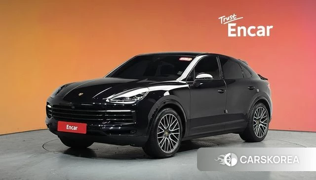 Porsche Cayenne (PO536) id 3860558 из Кореи 13