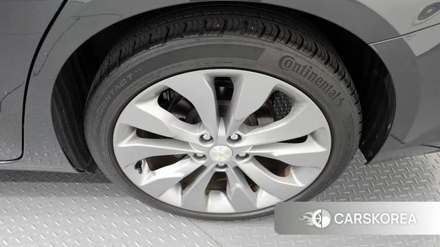 Chevrolet (GM Daewoo) All New Malibu id 4411456 из Кореи 13