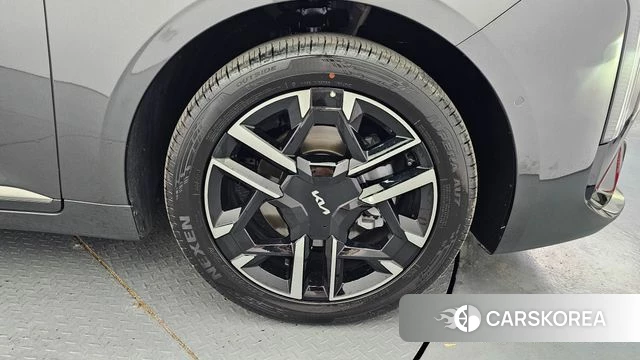 Kia The New K8 Hybrid id 4432255 из Кореи 13