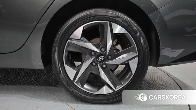 Hyundai Avante (CN7) id 4429632 из Кореи 13