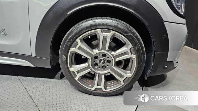 Mini Cooper S Countryman id 4585785 из Кореи 13