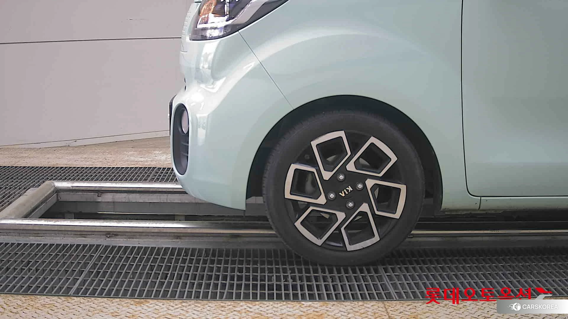 Kia Ray id 4289529 из Кореи 13