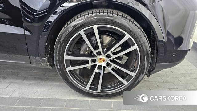 Porsche Cayenne (PO536) id 4291973 из Кореи 13