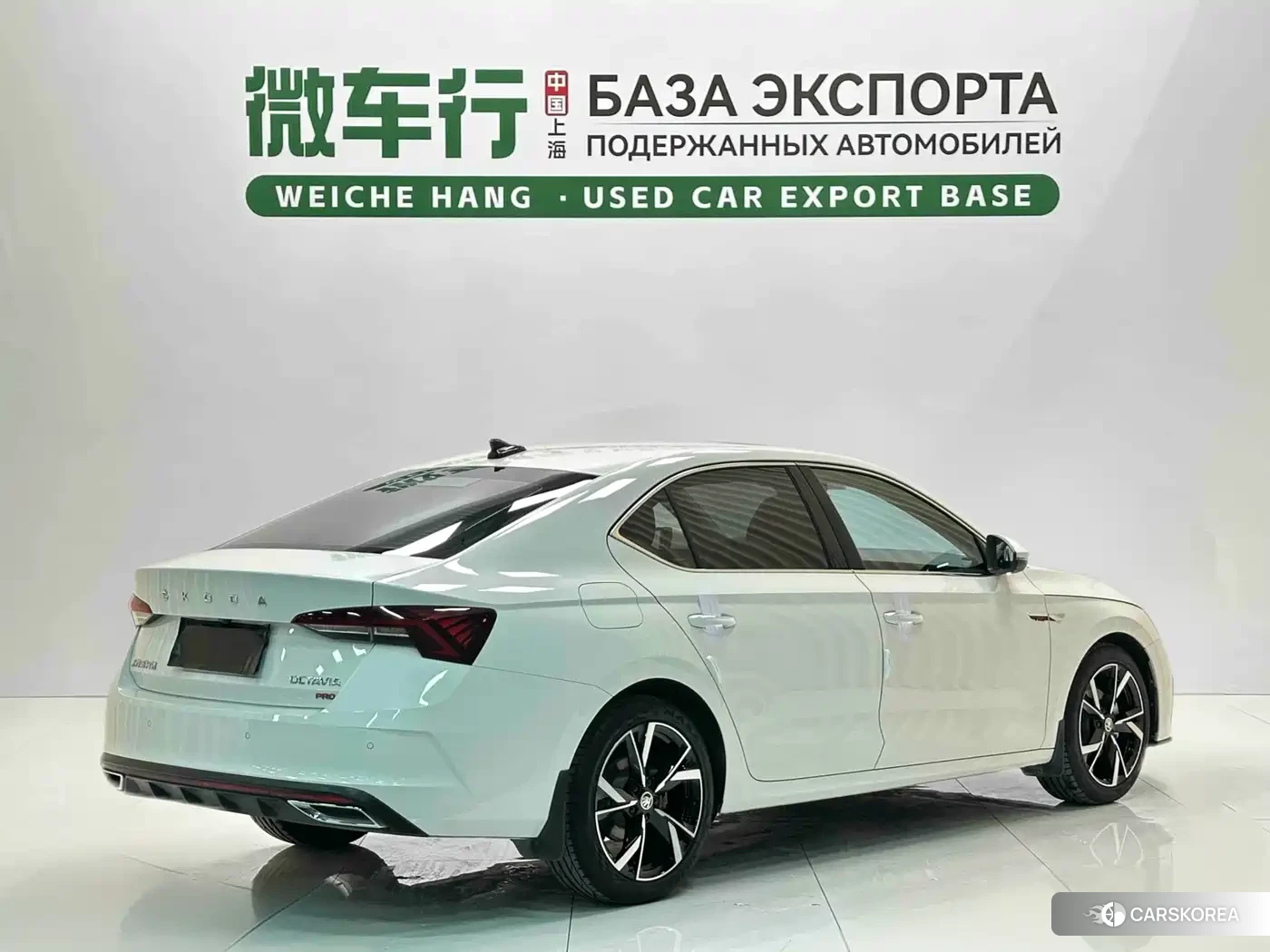 Skoda Octavia id 4600457 из Китая 13