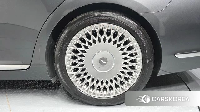 Genesis G90 id 4508302 из Кореи 13