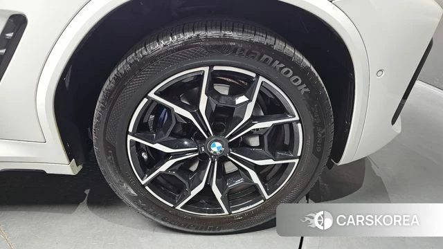 BMW X3 (G01) id 4499612 из Кореи 13