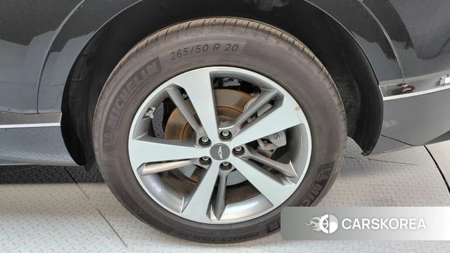 Genesis GV80 id 4443216 из Кореи 13