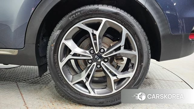 Kia Sportage The Bold id 4930747 из Кореи 13