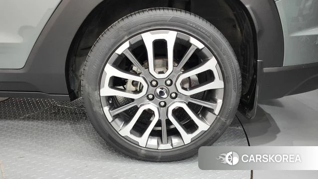 Ssangyong Torres id 4528150 из Кореи 13