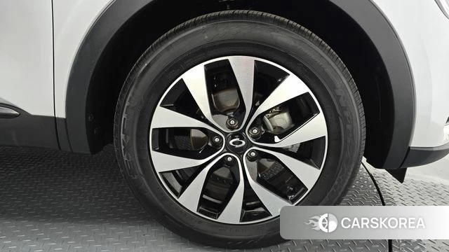 Renault Korea (Samsung) XM3 id 4395062 из Кореи 13