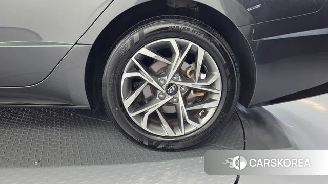 Hyundai Sonata (DN8) id 4951245 из Кореи 13