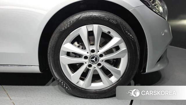 Mercedes-Benz C-Class W205 id 4317875 из Кореи 13