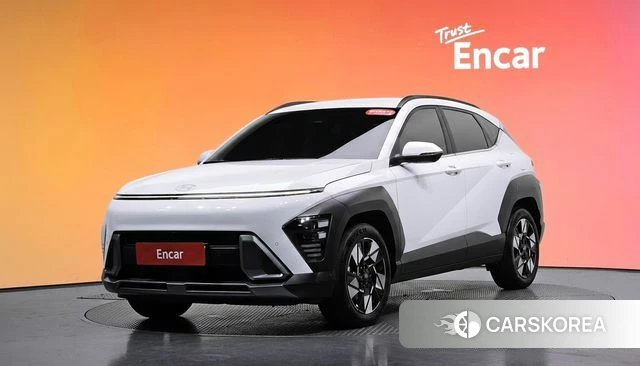 Hyundai Kona Hybrid (SX2) id 4302151 из Кореи 13