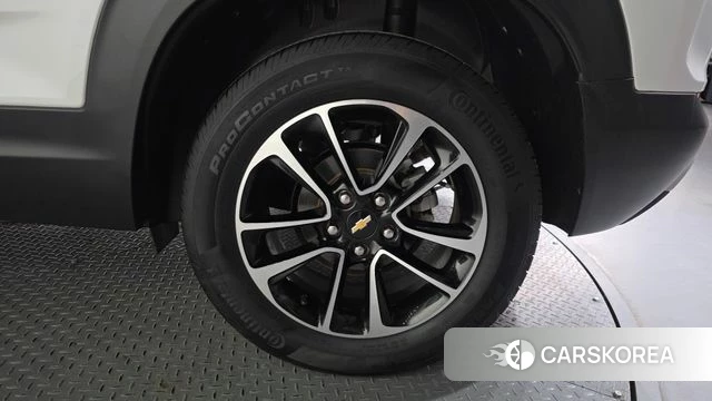 Chevrolet (GM Daewoo) The New Trail Blazer id 4591286 из Кореи 13
