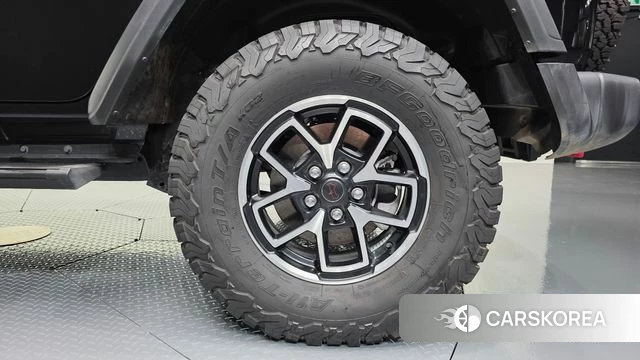 Jeep Wrangler (JL) id 4630050 из Кореи 13