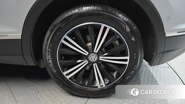 Volkswagen Tiguan second Generation id 4568700 из Кореи 13