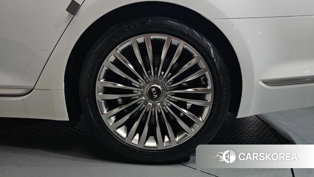 Kia More K9 id 4251310 из Кореи 13