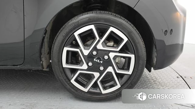 Kia The New Ray id 4383329 из Кореи 13