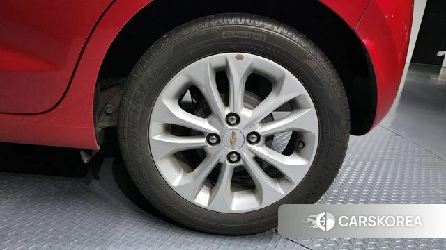 Chevrolet (GM Daewoo) The New Spark id 4356783 из Кореи 13