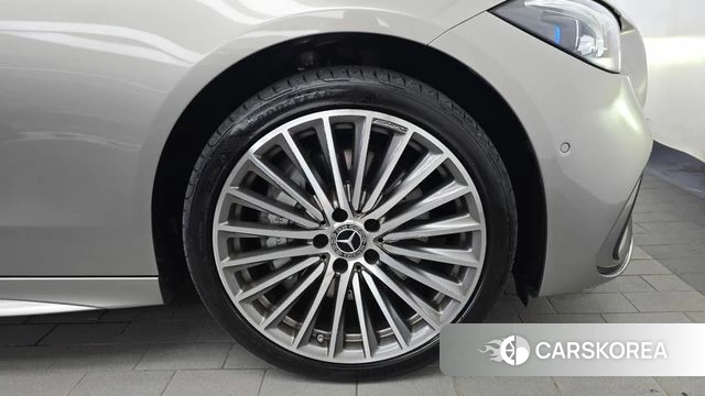 Mercedes-Benz C-Class W206 id 4687917 из Кореи 13