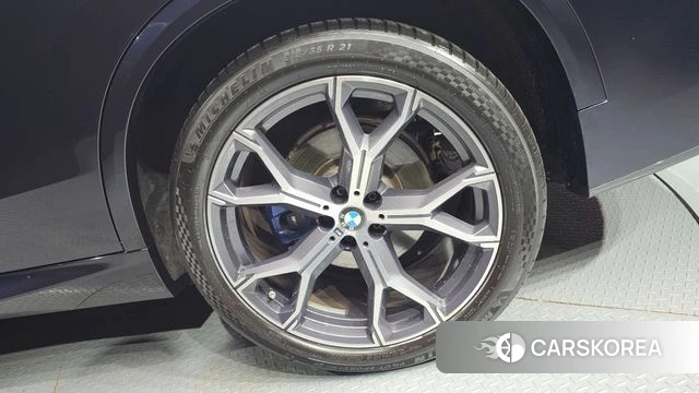 BMW X5 (G05) id 4779657 из Кореи 13
