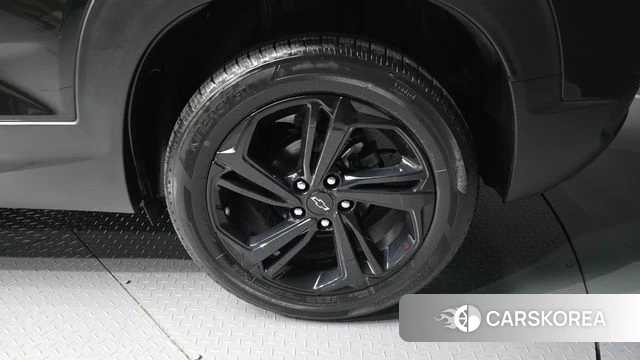 Chevrolet (GM Daewoo) Trailblazer id 4223563 из Кореи 13