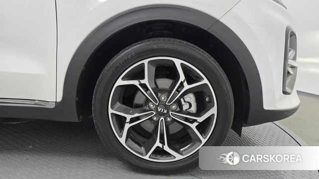 Kia Sportage The Bold id 4930564 из Кореи 13