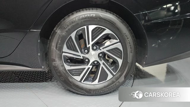 Hyundai Sonata Hybrid (DN8) id 4542806 из Кореи 13