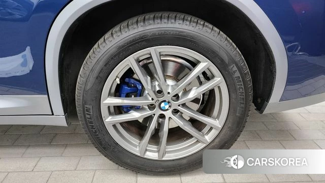 BMW X4 (G02) id 4294137 из Кореи 13