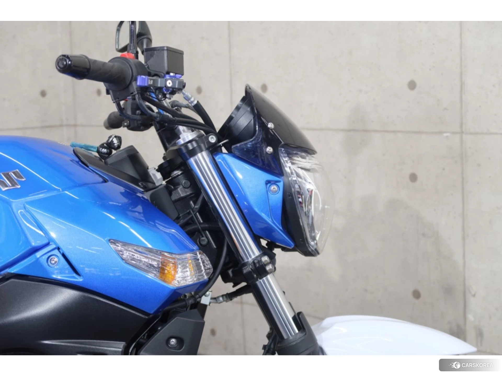 Suzuki GSR400 ABS id 3947859 из Японии 13