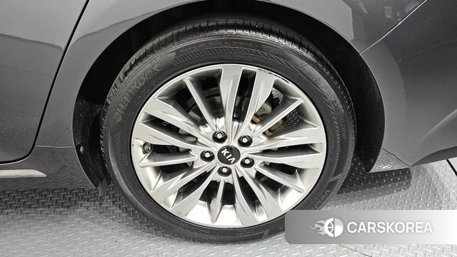Kia The New K5 2nd generation id 4944039 из Кореи 13