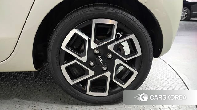 Kia The New Kia Ray id 4591031 из Кореи 13