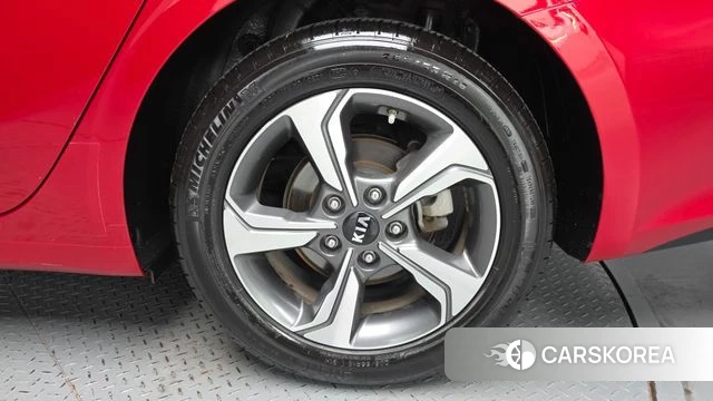 Kia Come New K3 id 4785898 из Кореи 13