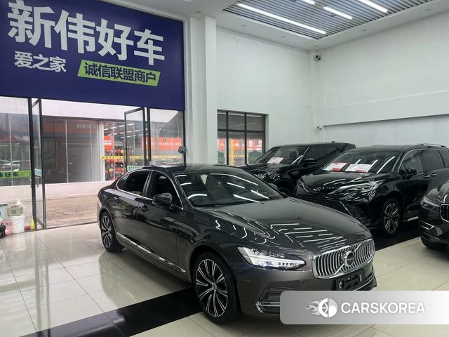 Volvo S90 id 3939437 из Китая 13
