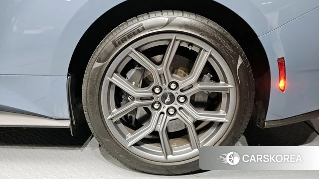 Ford Mustang 7th Generation id 4321621 из Кореи 13
