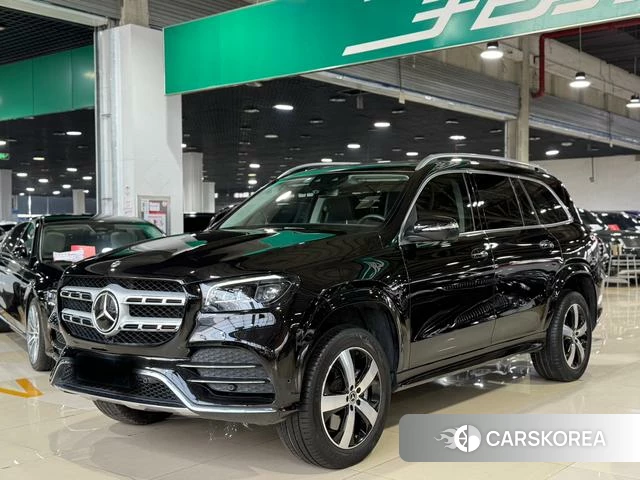 Mercedes-Benz GLS id 4256229 из Китая 13