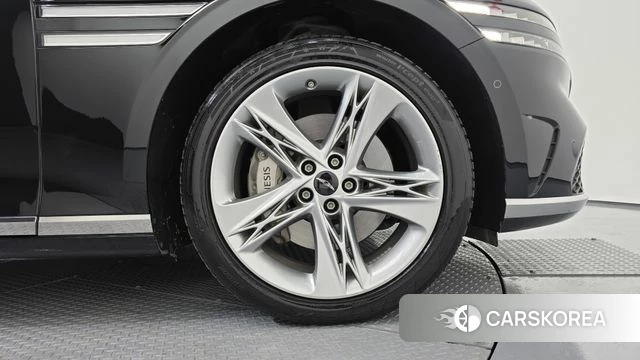 Genesis G90 (RS4) id 4267370 из Кореи 13