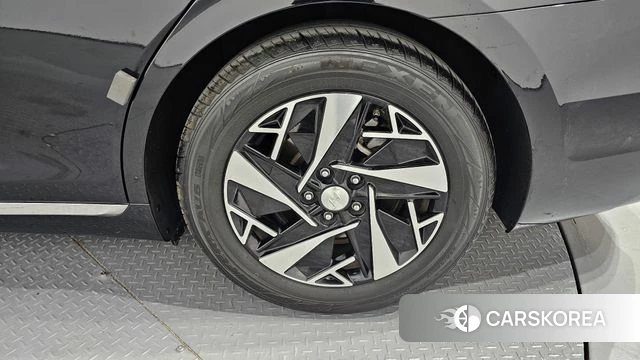 Hyundai The New Grandeur IG Hybrid id 4231224 из Кореи 13